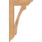 Ekena Millwork Legacy Traditional Smooth Bracket, Western Red Cedar, 3 1/2"W x 16"D x 28"H BKT04X16X28LEC01SWR - alternate 2